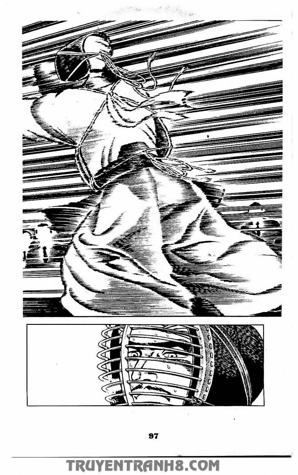 Musashi: Chapter 36
