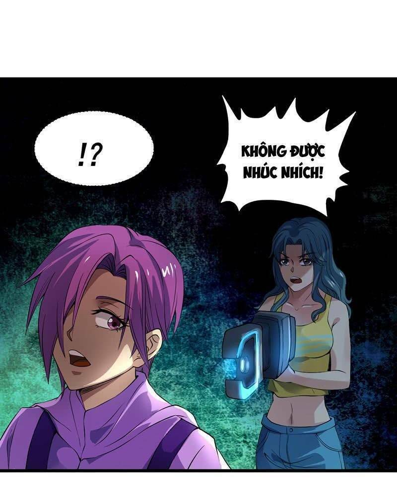 Cuộc Sống Tận Thế Bắt Đầu Từ Số 0: Chapter 48