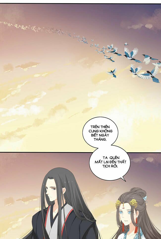 Quy Tự Dao: Chapter 34