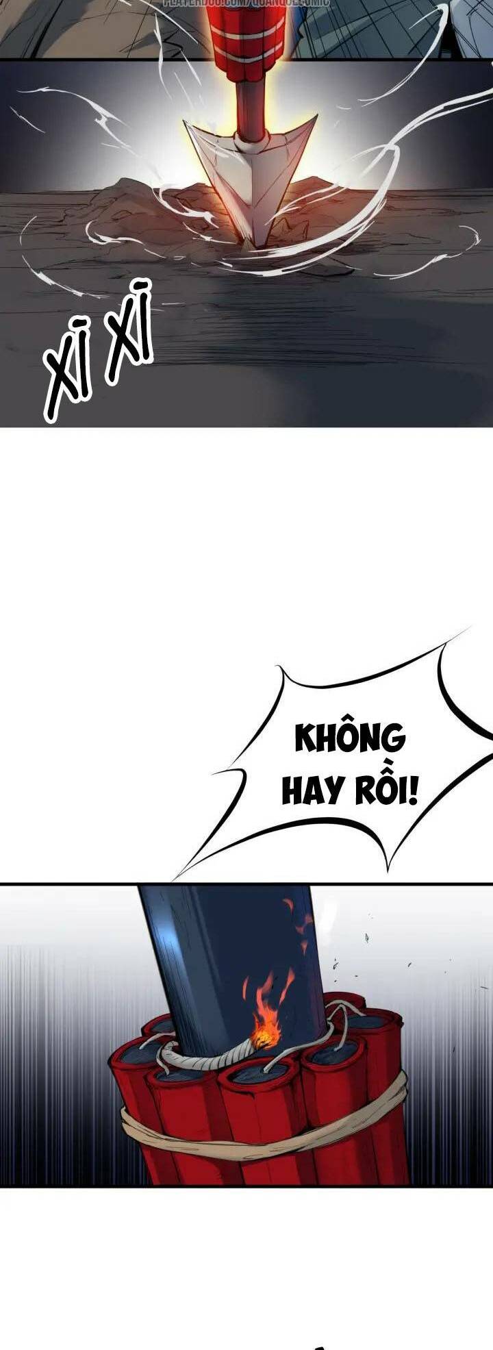 Long Mạch Võ Thần: Chapter 29