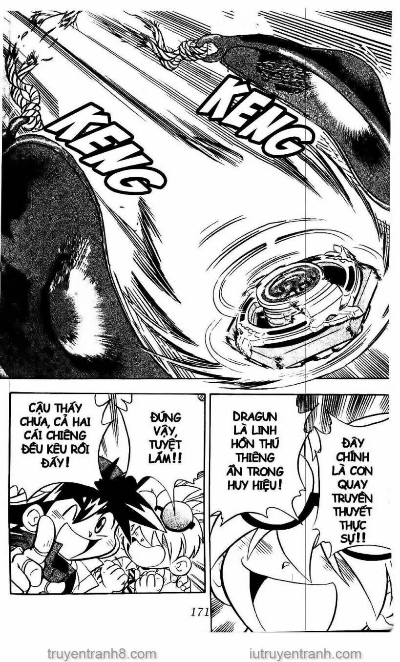 Con Quay Truyền Thuyết: Chapter 5