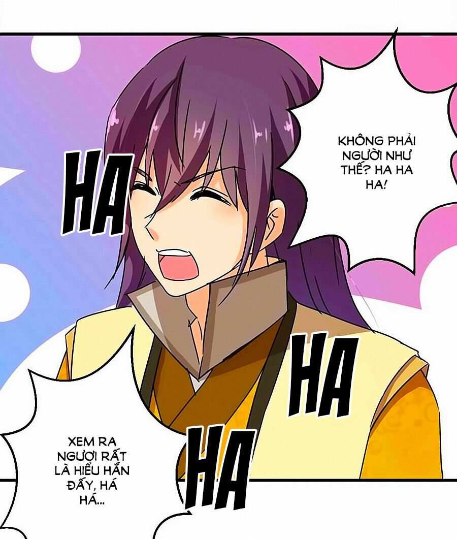Vương Gia ! Ngươi Thật Bỉ Ổi !: Chapter 264