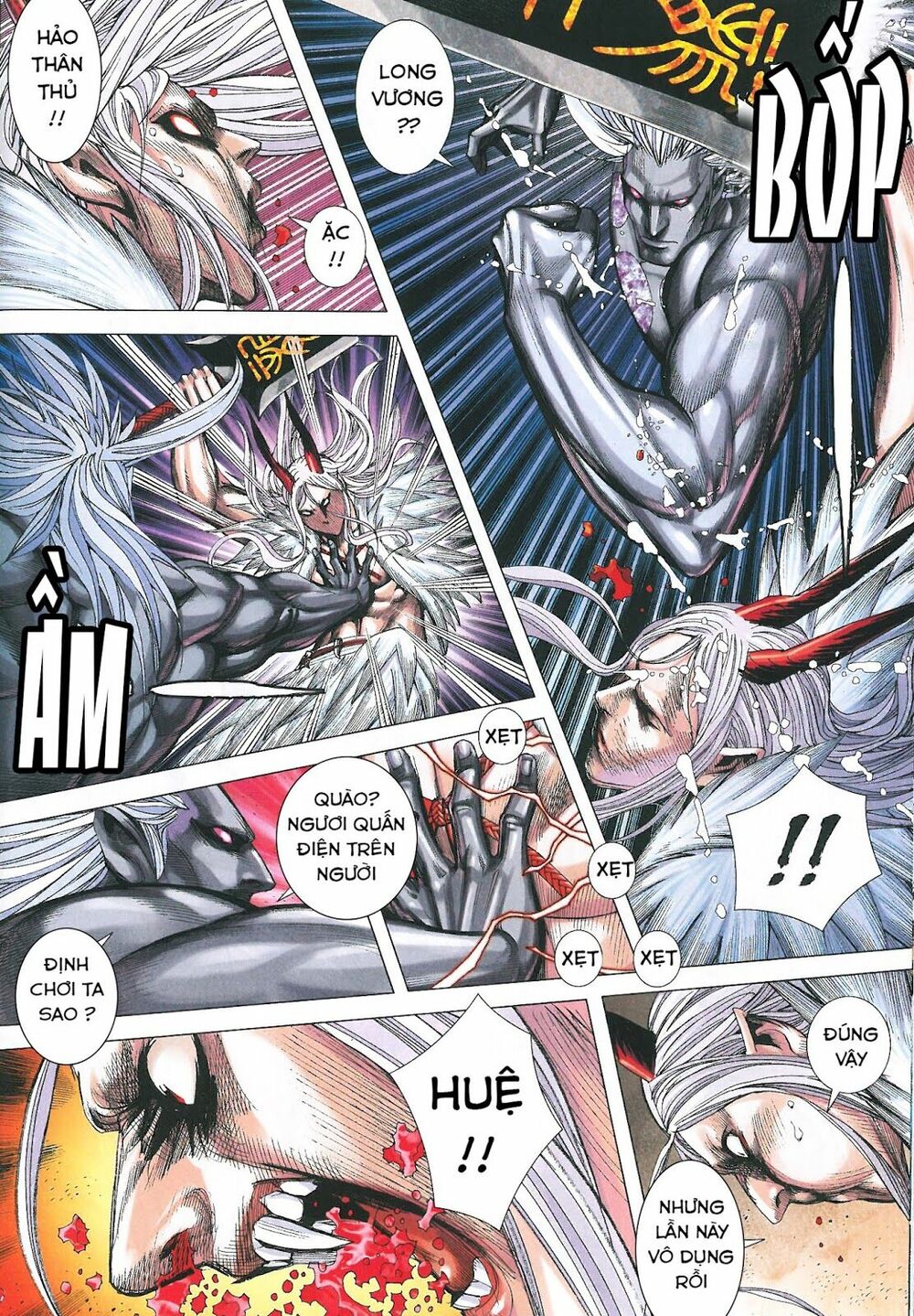 Tây Du: Chapter 171