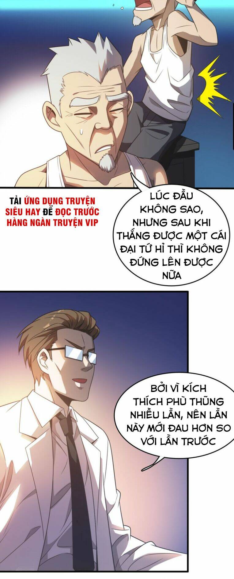Trọng Sinh Tiểu Y Tiên: Chapter 12