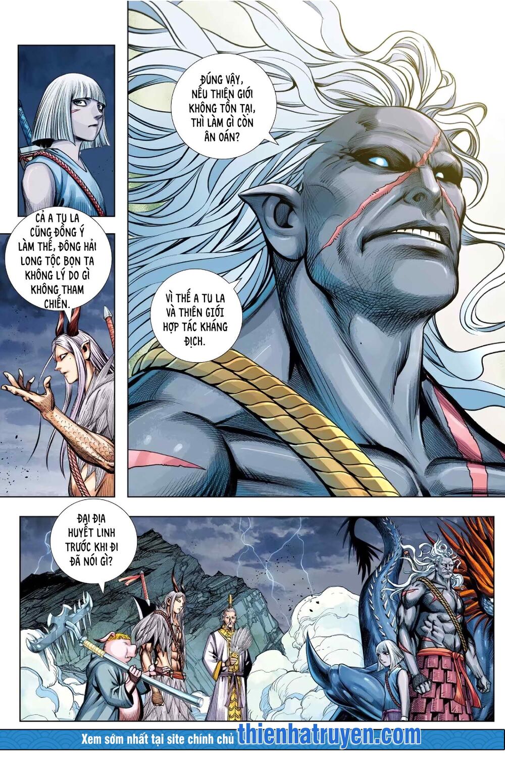 Tây Du: Chapter 276