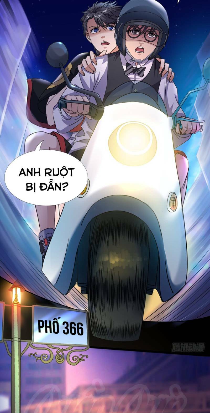 Thập Nhị Thiên Kiếp: Chapter 8