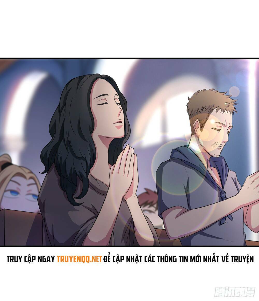 Bạch Dạ Chi Yểm: Chapter 8