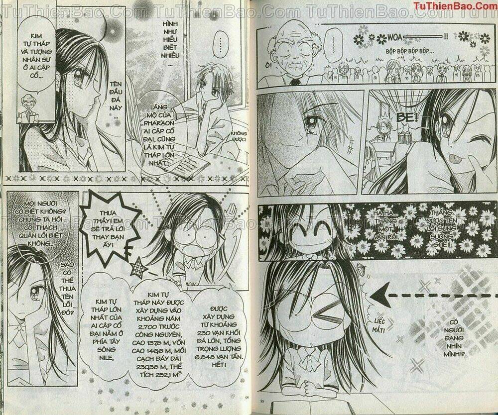 Vườn Mật Ngọt: Chapter 1