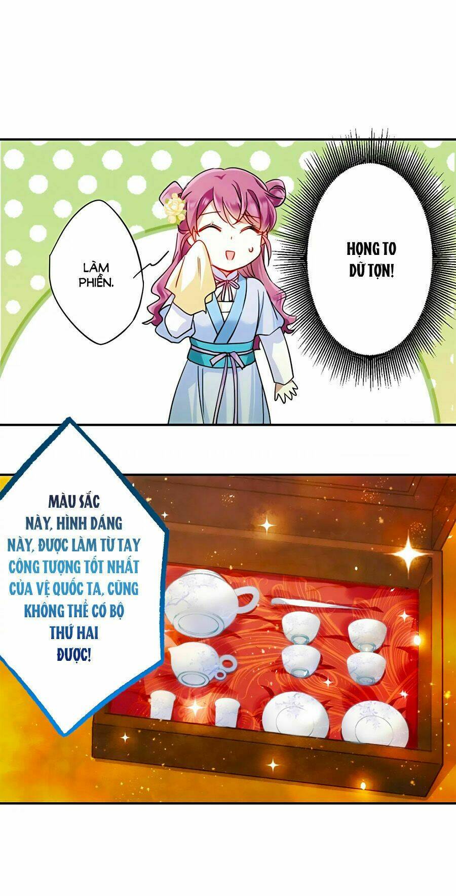 Thượng Quốc Phú Chi Thiên Đống Tuyết: Chapter 73