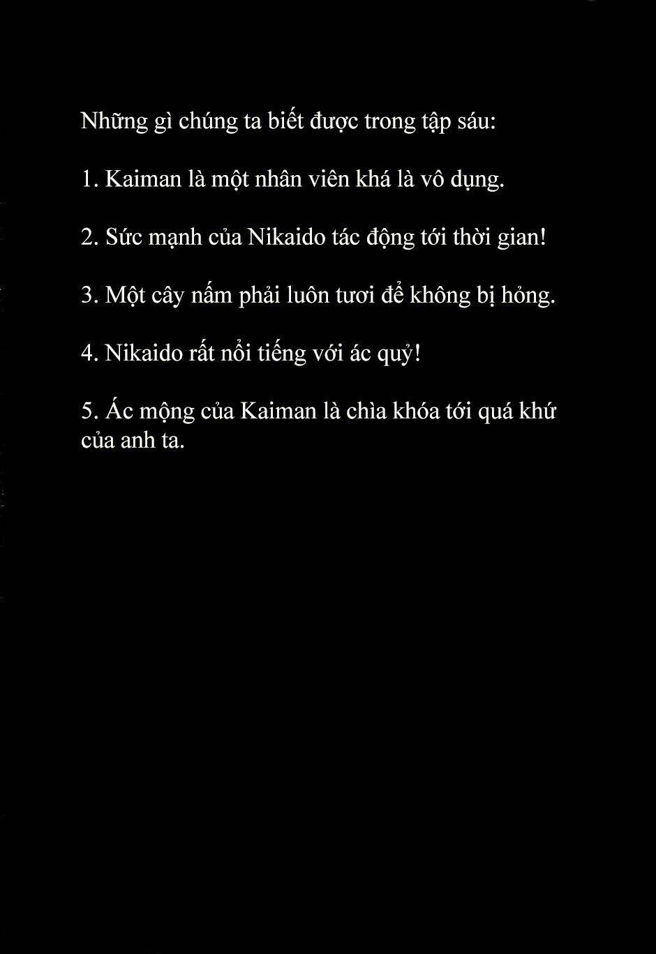 Thế Giới Ma Thuật Và Kẻ Mất Trí: Chapter 36.5