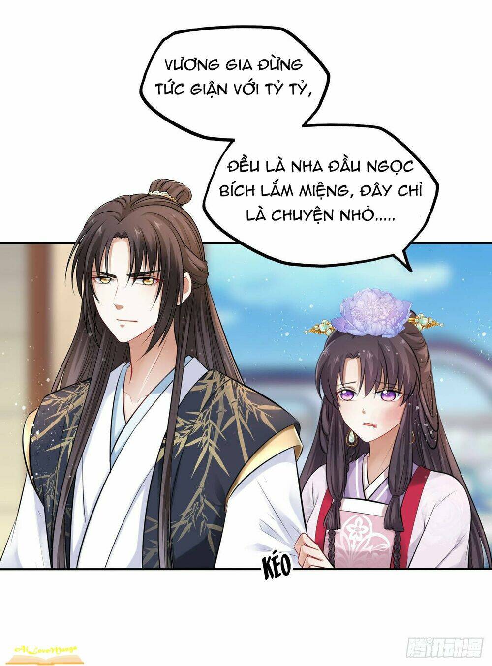 Vương Phi Thật Thích Trang Điểm: Chapter 37