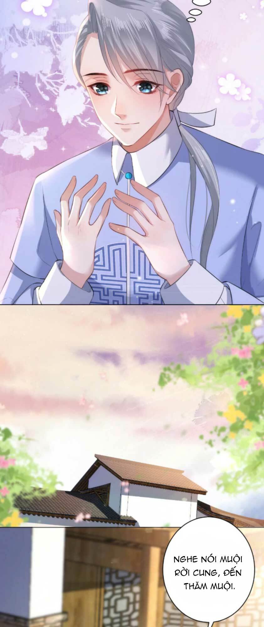 Quận Chúa Vững Vàng, Thiết Lập Nhân Vật Không Thể Vỡ: Chapter 88