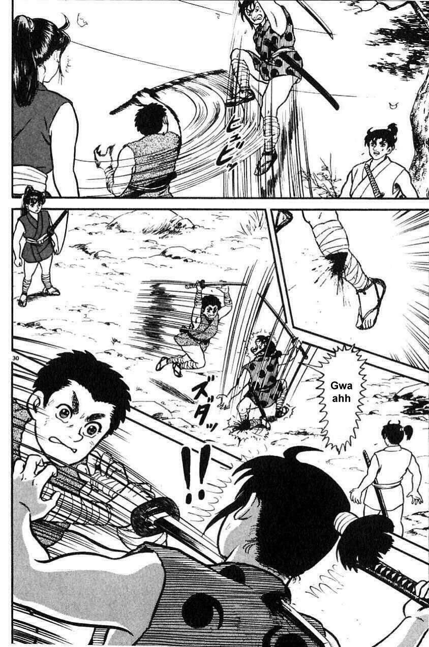 Thiếu Nữ Vô Cấu: Chapter 1