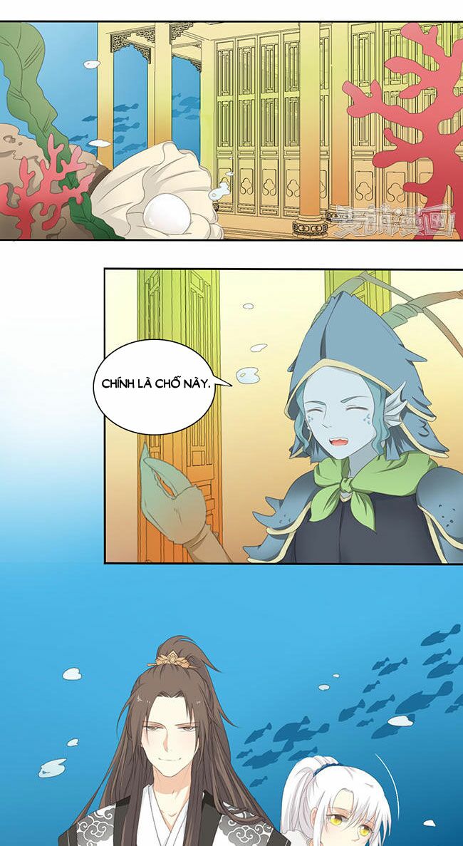 Quy Tự Dao: Chapter 38