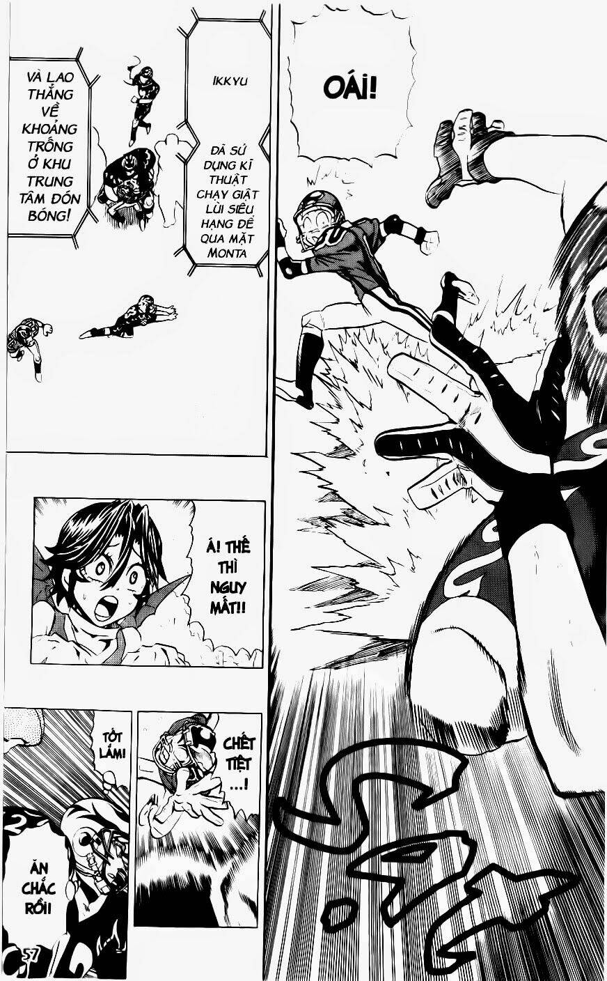 Lá Chắn Mắt: Chapter 190