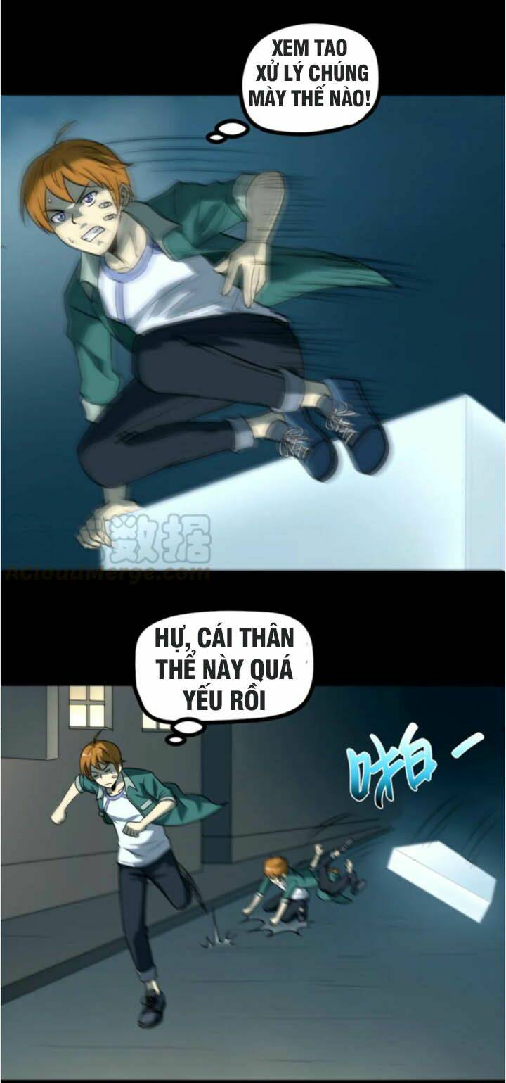 Đai Ca Trở Lại Tuổi 16: Chapter 7