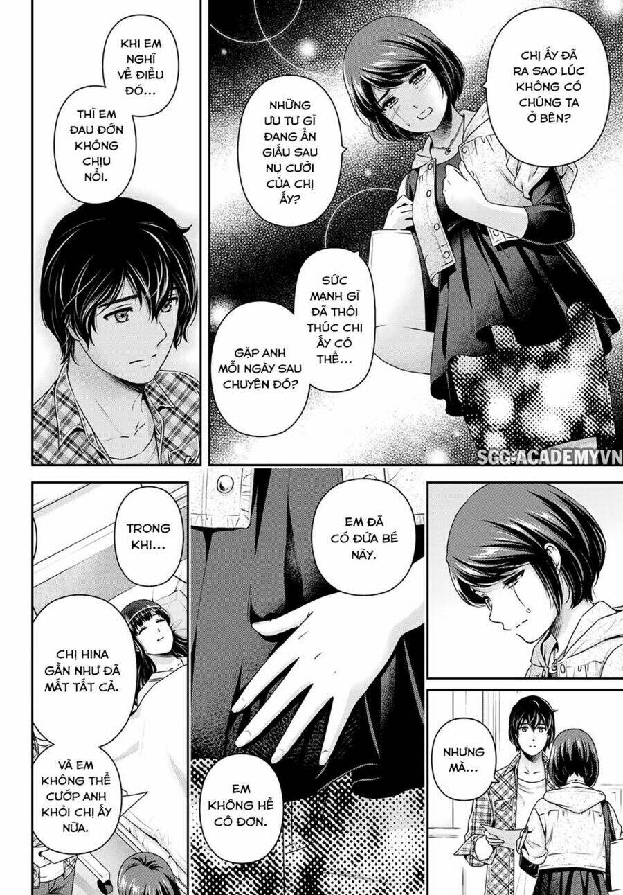 Bạn Gái Chung Nhà: Chapter 273