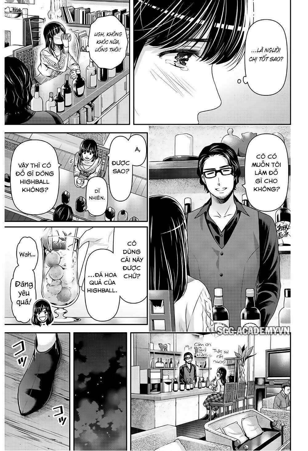 Bạn Gái Chung Nhà: Chapter 204