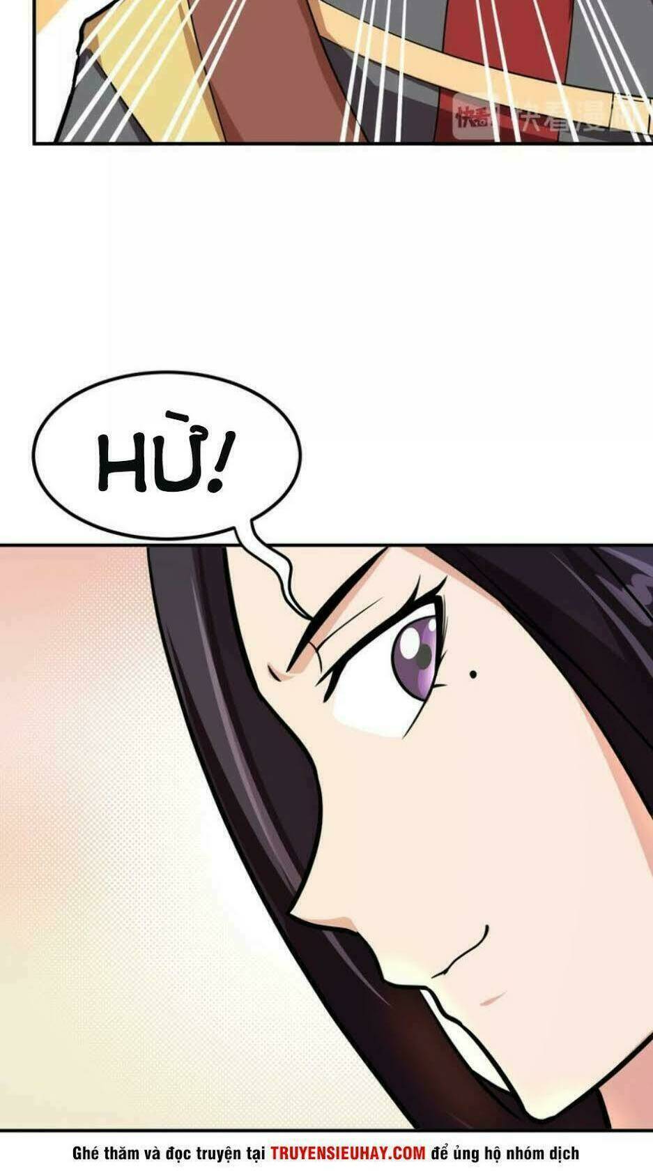 Vô Cực Chiều Thiên: Chapter 3