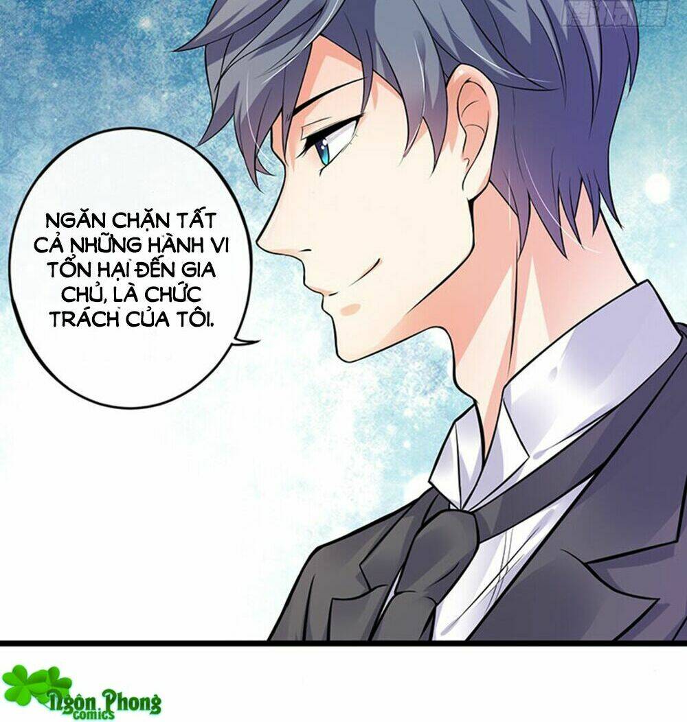 Nhật Ký Dạy Dỗ Của Gia Tộc Đáng Yêu: Chapter 40