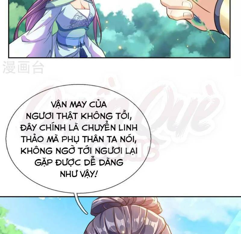 Thân Thể Của Ta Là Kiếm Chủng: Chapter 28