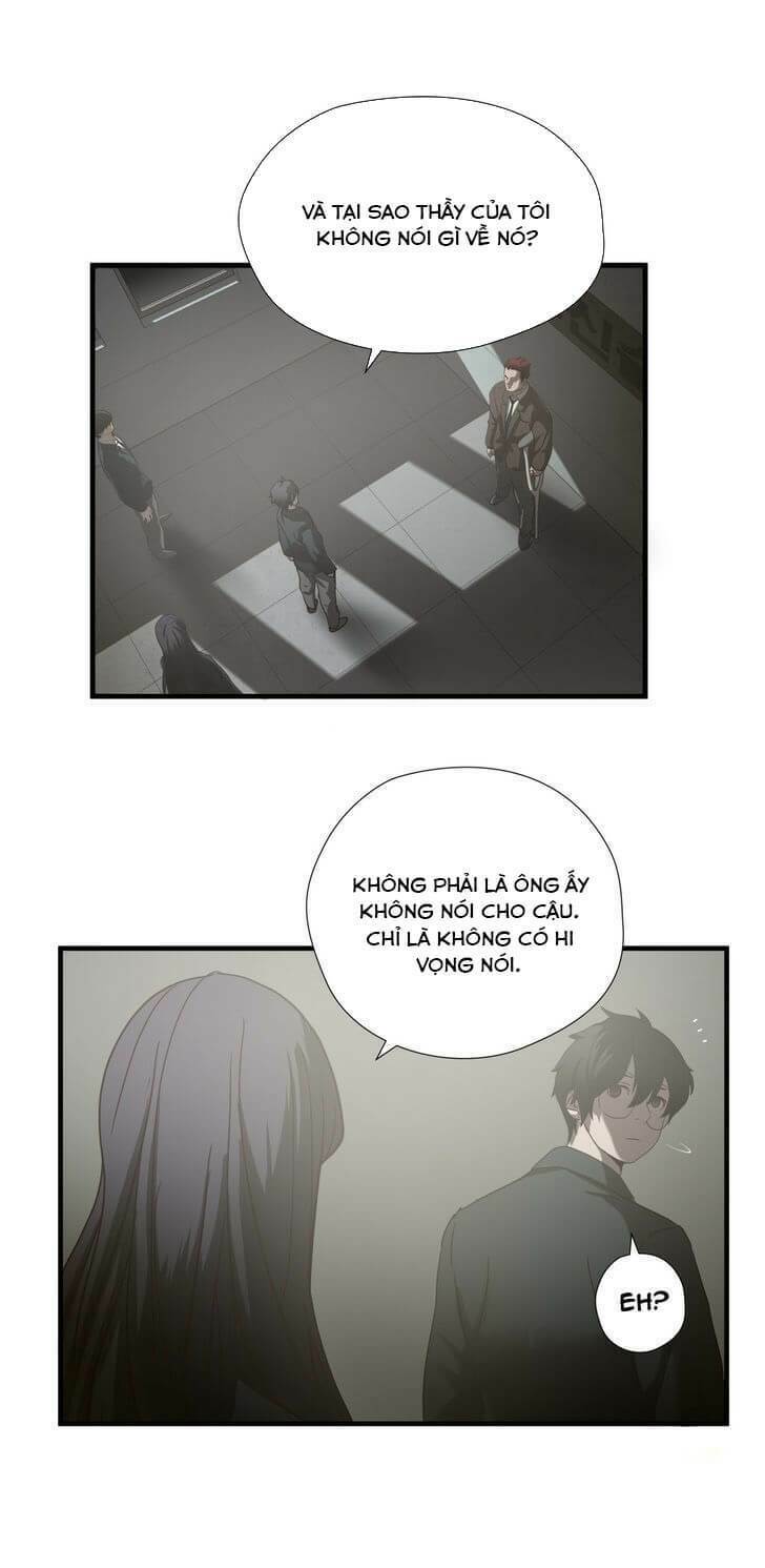 Kẻ Bị Ruồng Bỏ: Chapter 29