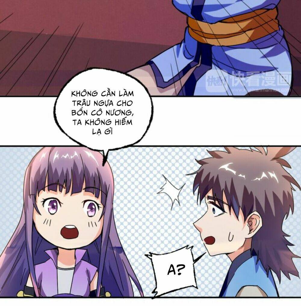 Thiên Mệnh Cửu Tinh: Chapter 3