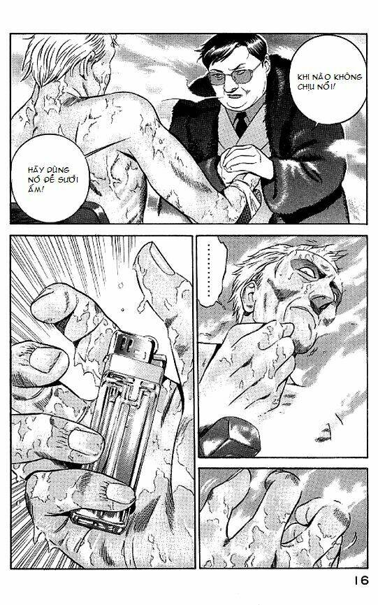Yugo - Kẻ Thương Thuyết: Chapter 24