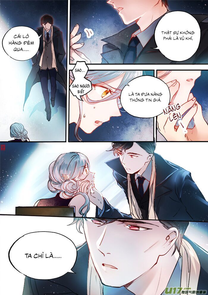 Nam Yên Trai Bút Lục: Chapter 11.2