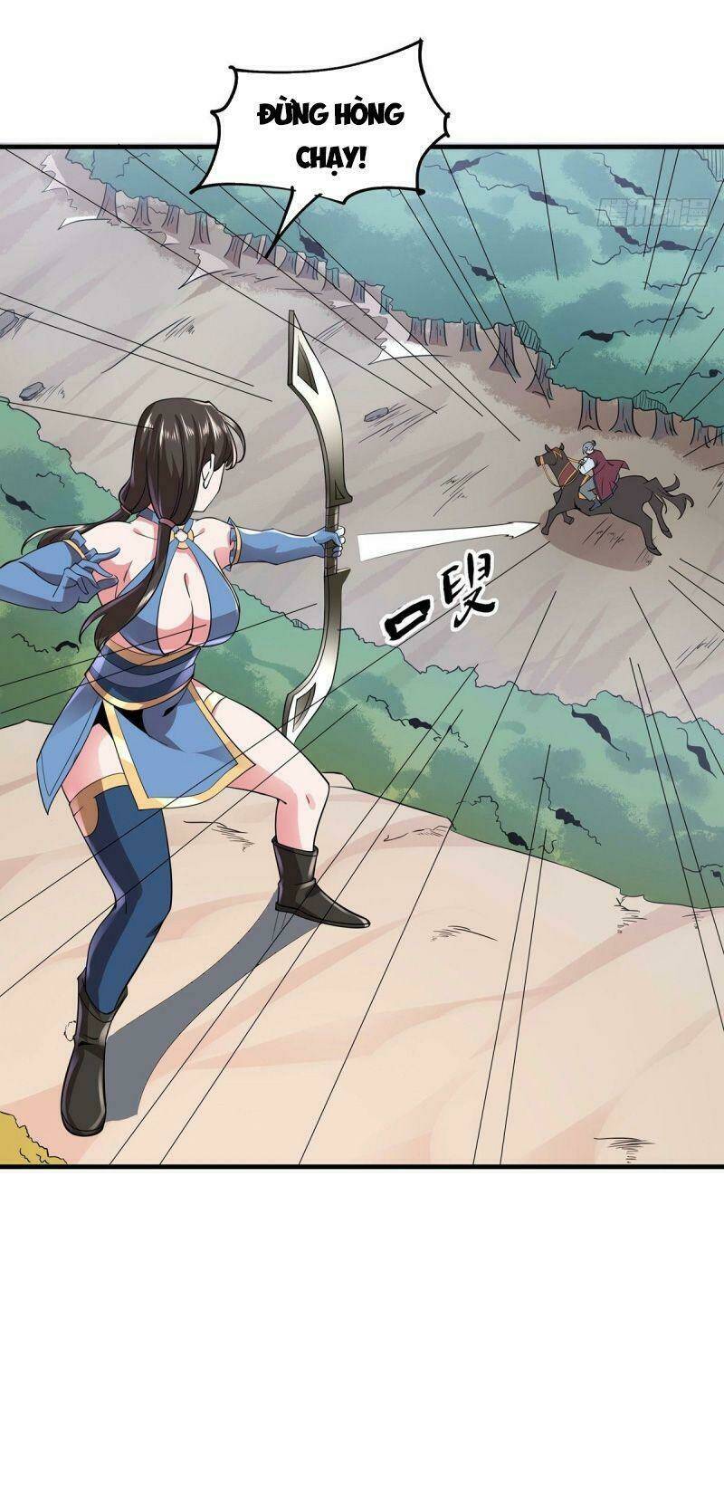 Lực Bạt Sơn Hà Hề Tử Đường: Chapter 42