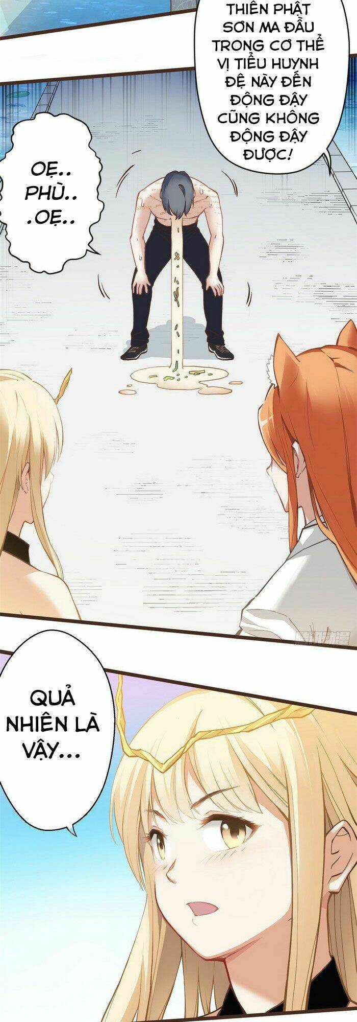 Ta Tu Linh Mạch Ở Hoa Hạ: Chapter 2