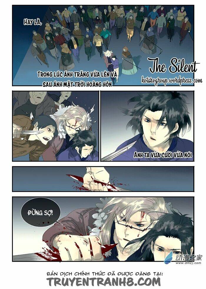 Gia Tử Khu 37: Chapter 11