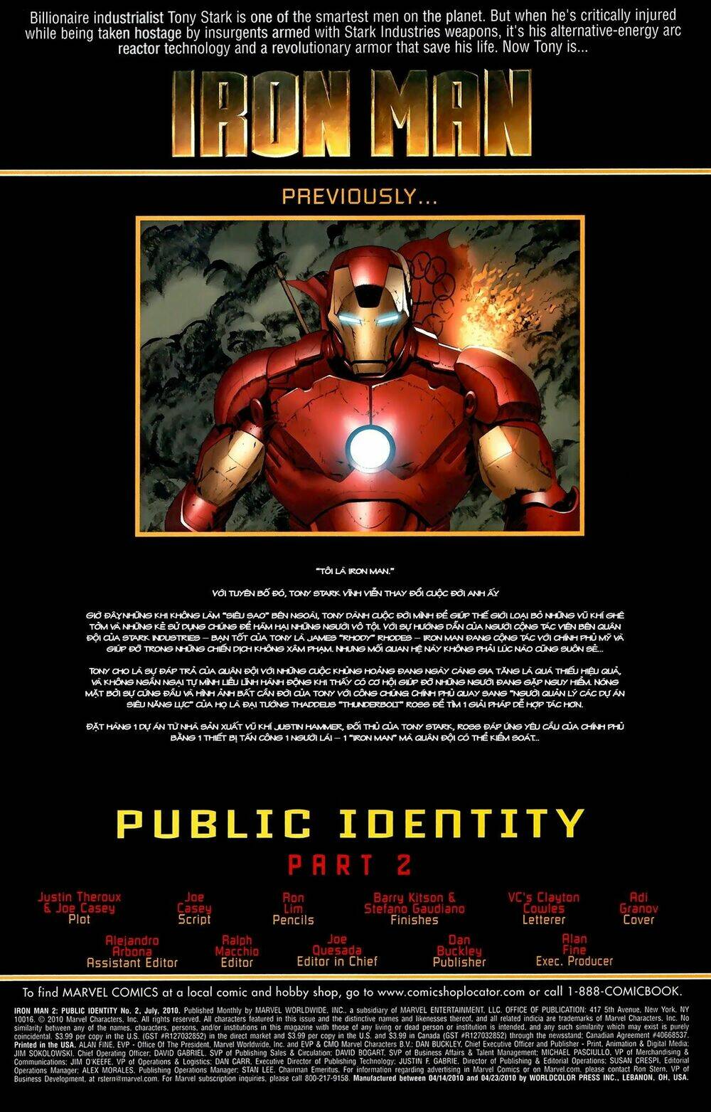 Marvel Cinematic Universe: Chapter 21