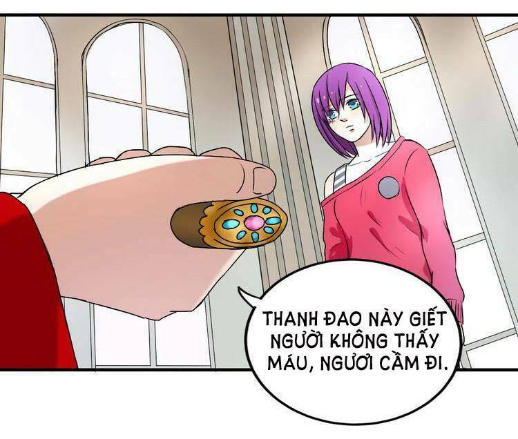 Nụ Hôn Hắc Vũ: Chapter 23