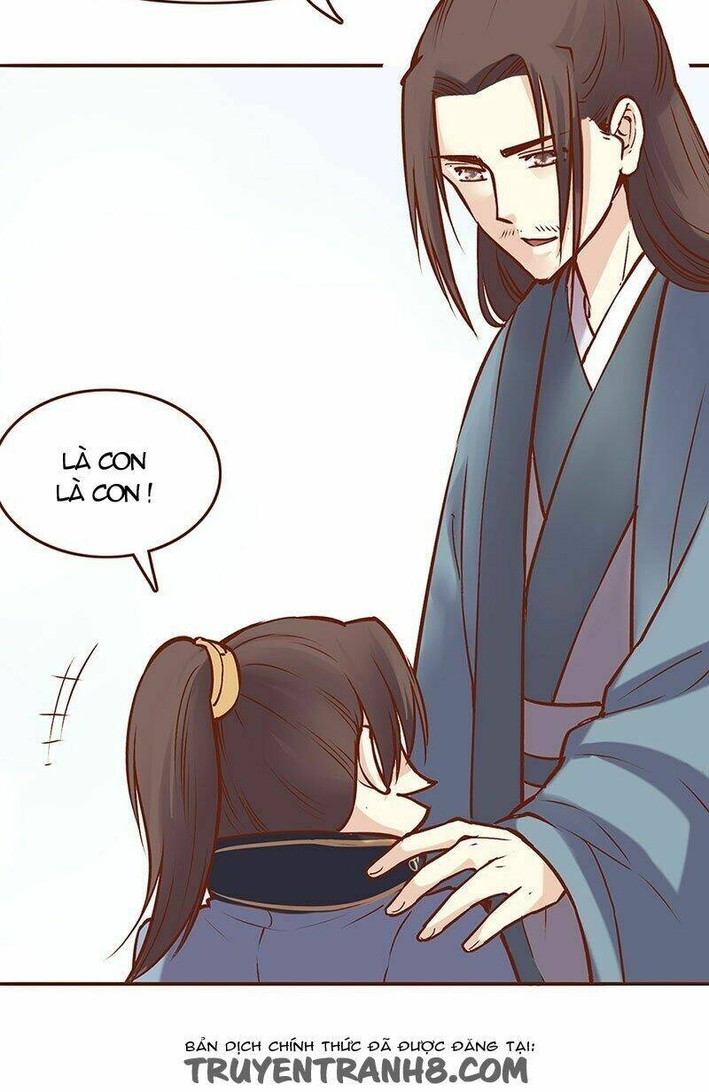 Yến Sơn Phái Và Bách Hoa Môn: Chapter 20