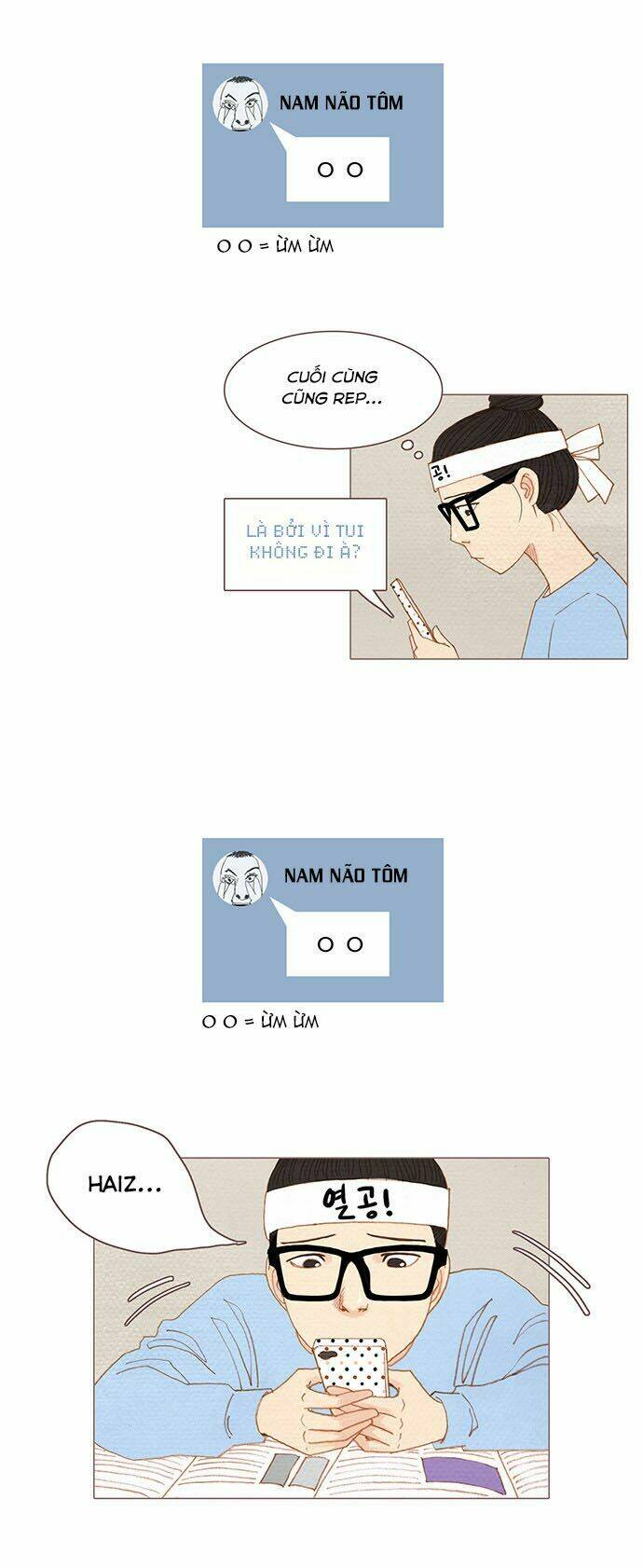 Thánh Thần Trẻ Trâu: Chapter 57