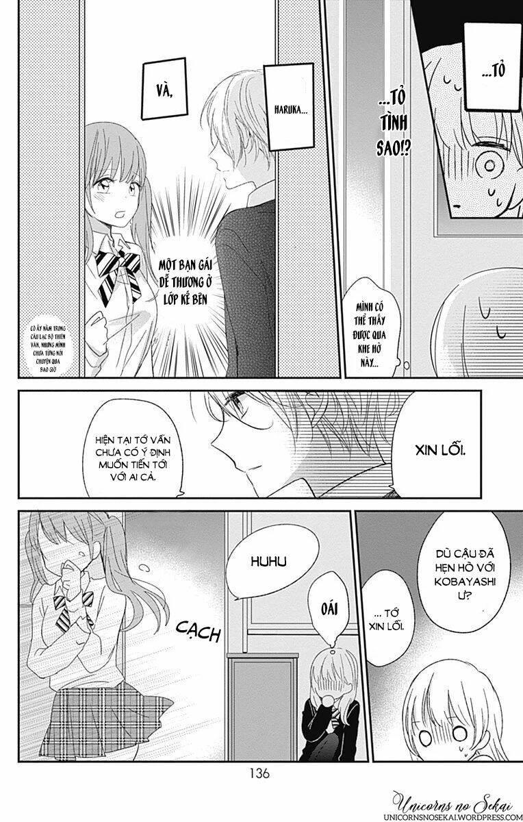 Mayonaka No Stellarium: Chapter 5