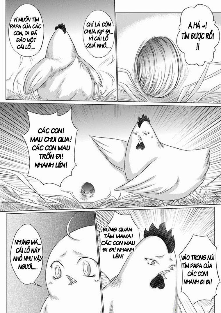 Ta Không Muốn Nói Ta Chỉ Là Một Con Gà: Chapter 7
