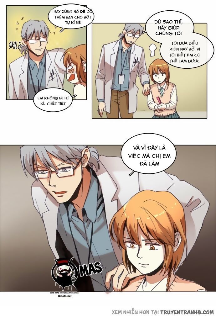 Magical Exam Student: Chapter 9