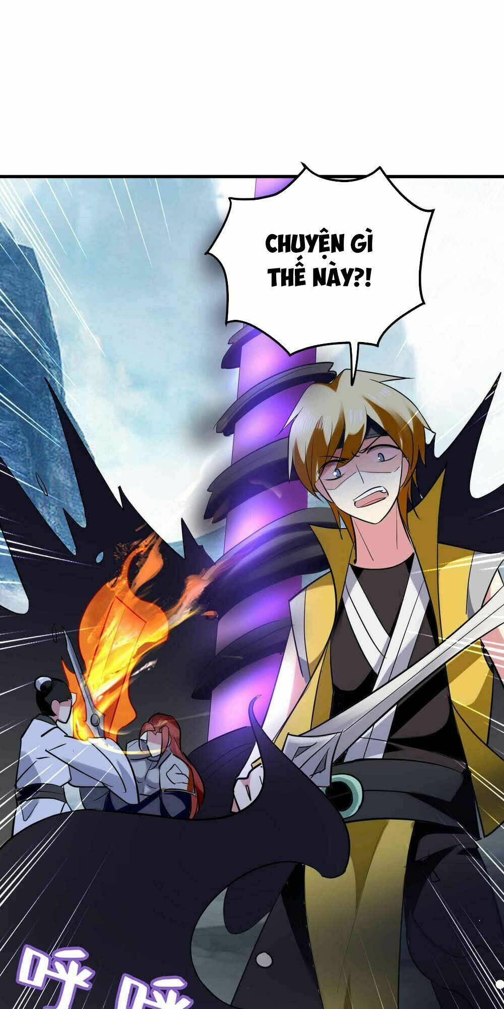 Vạn Giới Tiên Vương: Chapter 91