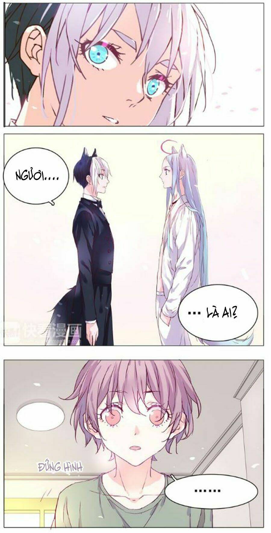 Đừng Nghịch, Ta Chỉ Muốn Yên Tĩnh: Chapter 5