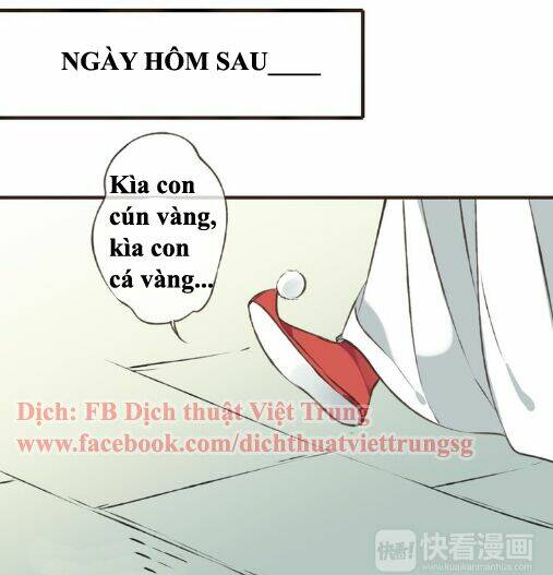 Bạn Trai Tôi Là Cẩm Y Vệ: Chapter 43