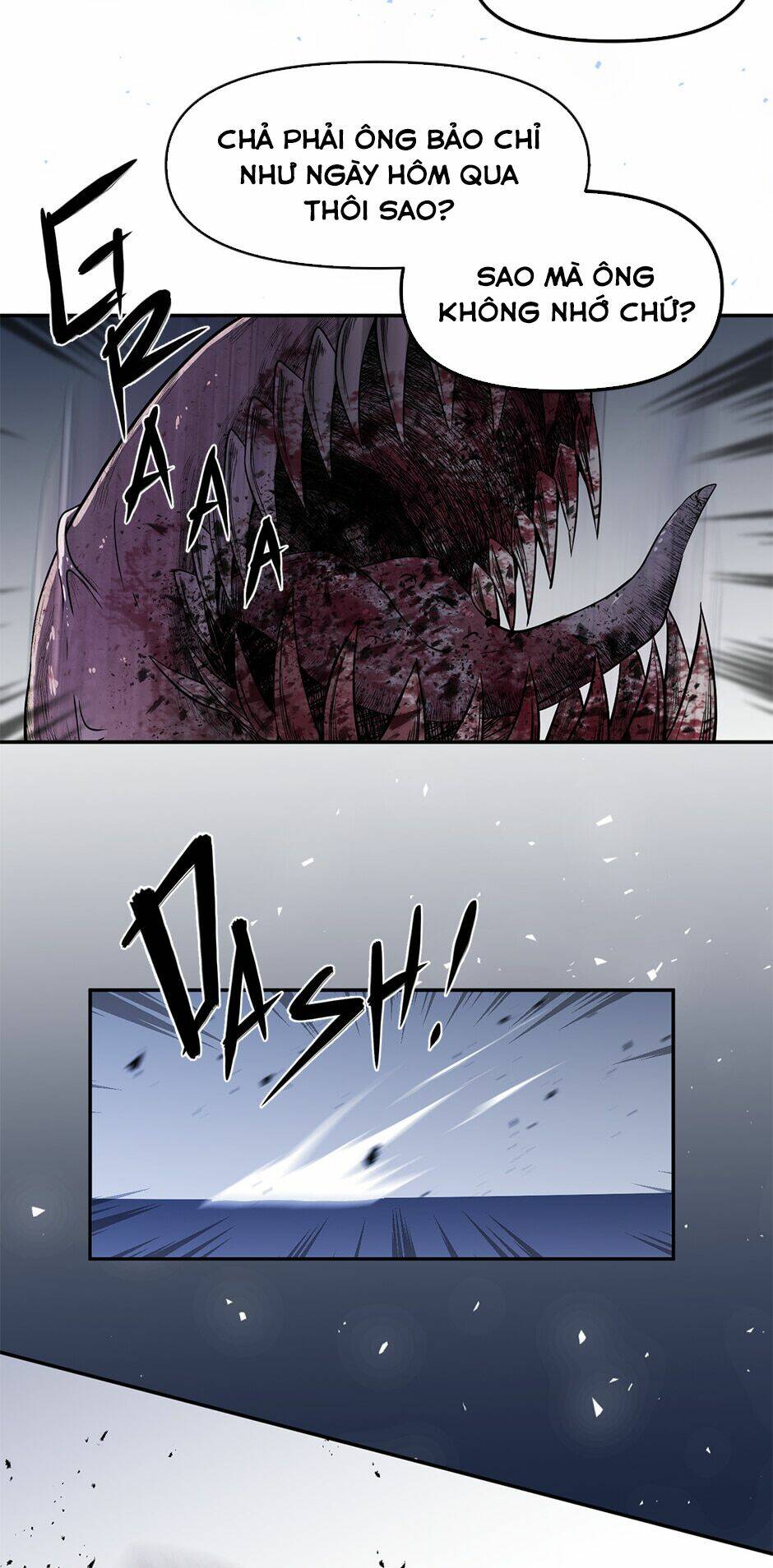 Gods Reborn: Chapter 3