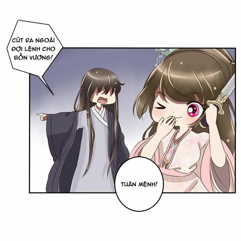 Thông Linh Phi: Chapter 82