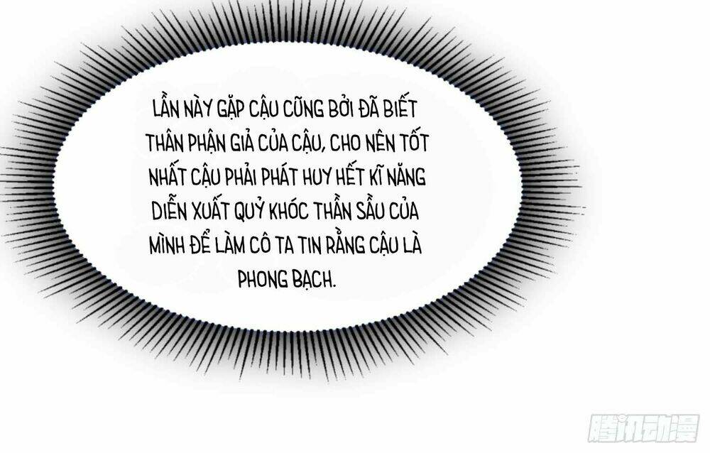 Quái Trộm Thâu Tâm: Chapter 6.1