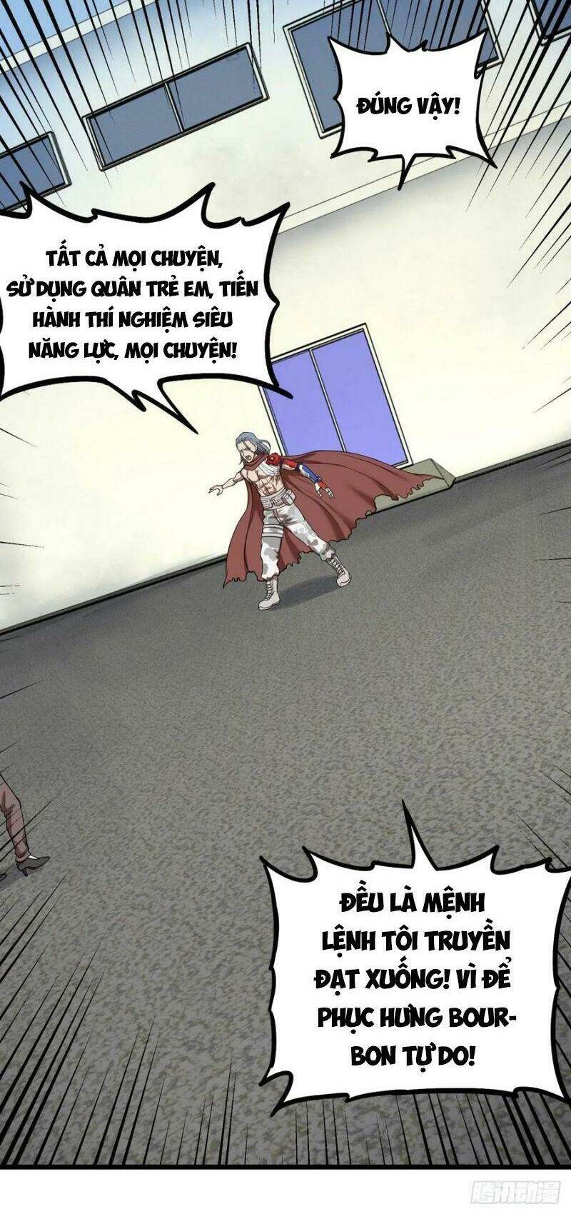 Danh Sách Kẻ Phản Diện: Chapter 138