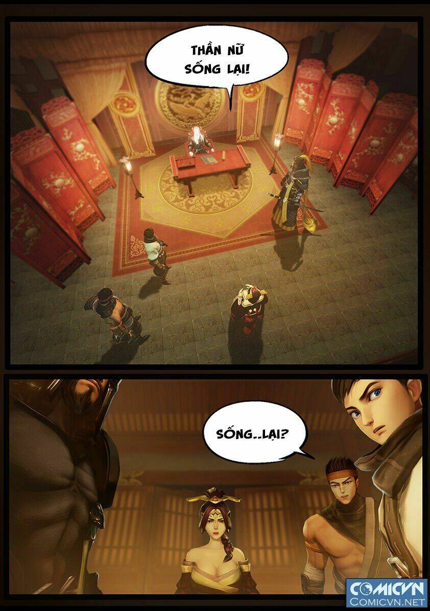 Thủ Mộ Bút Ký: Chapter 62