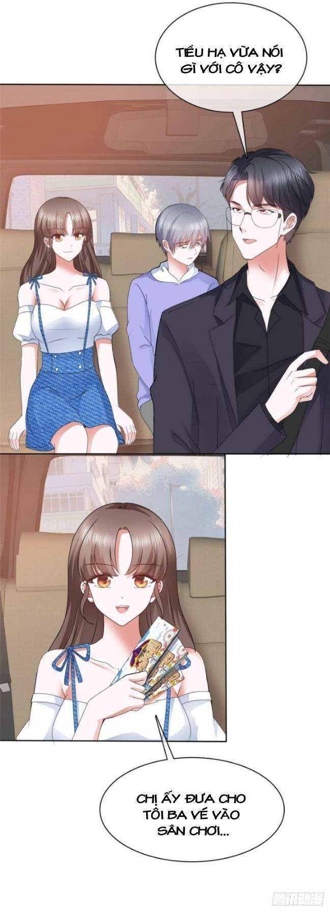 Boss Là Kim Chủ Của Tôi: Chapter 37