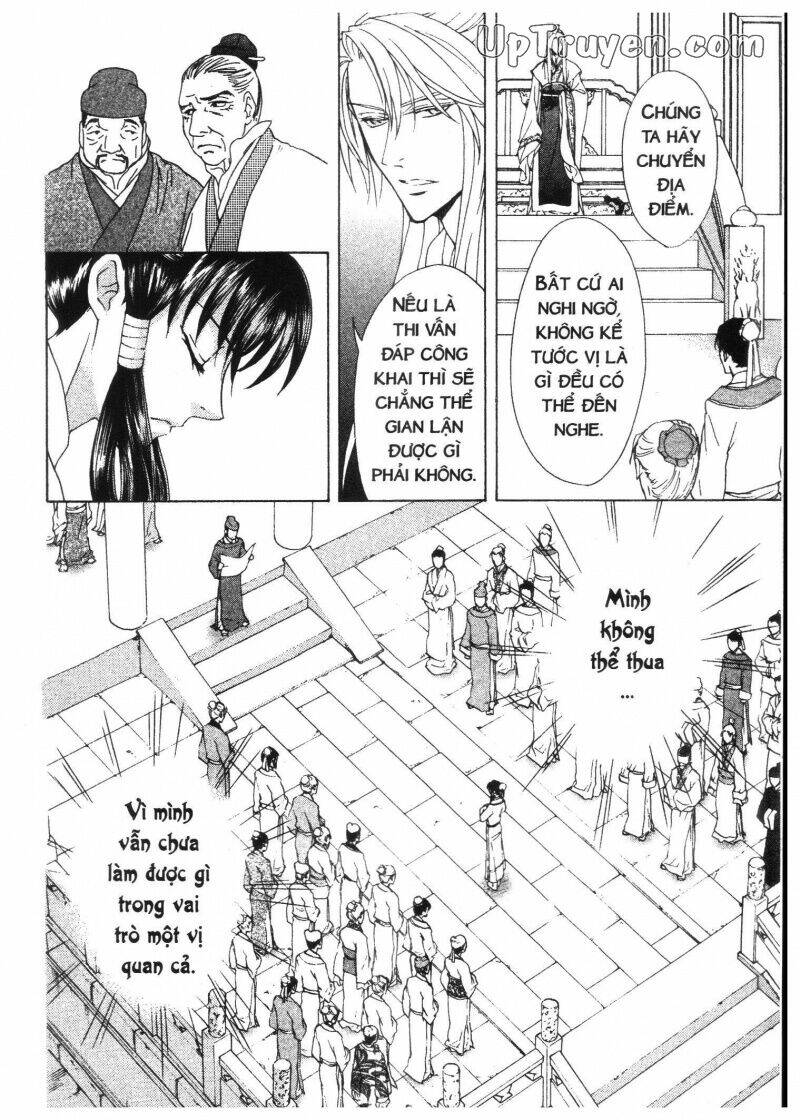 Thái Vân Quốc Truyện: Chapter 8