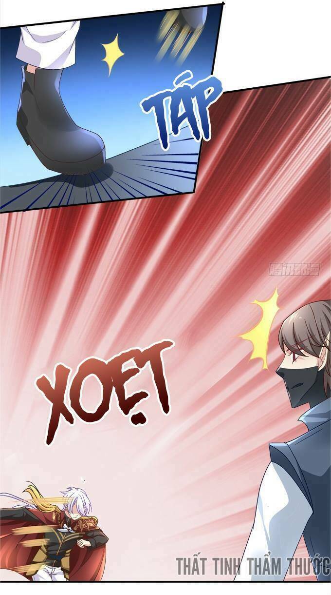 Đế Vương Ta Vẫn Còn Nhỏ: Chapter 40